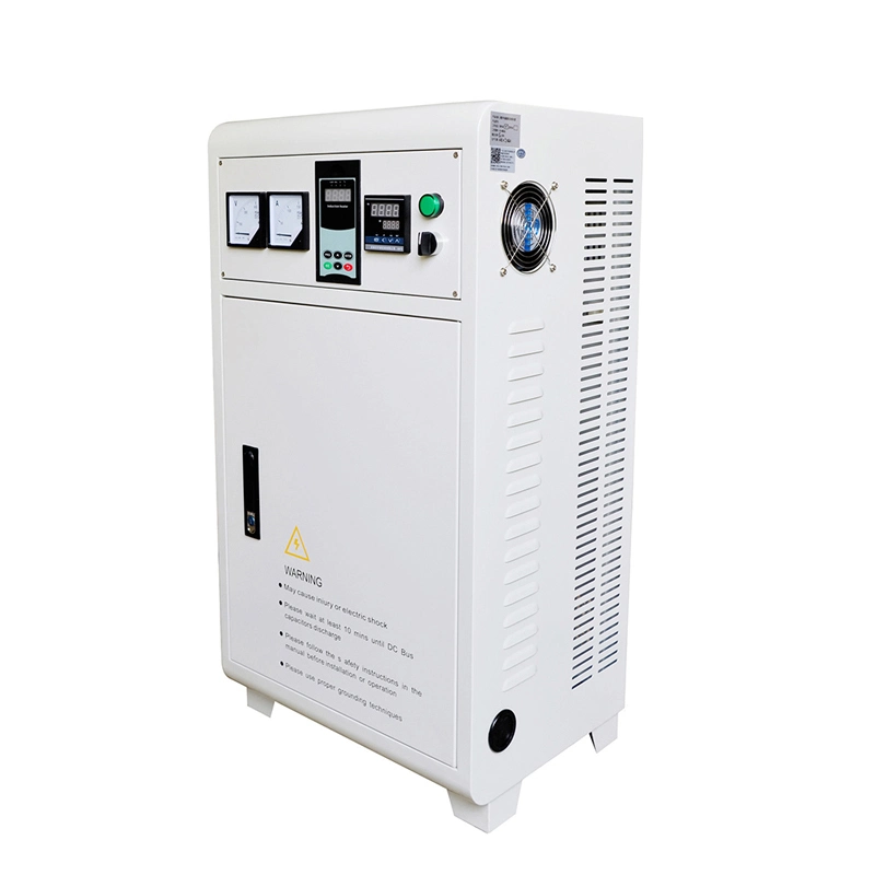 Fabricant de chauffage Chauffage 10kw 15kw 20kw 30kw 40kw 50kw 60kw chauffage par induction avec l'Industrielle chiller