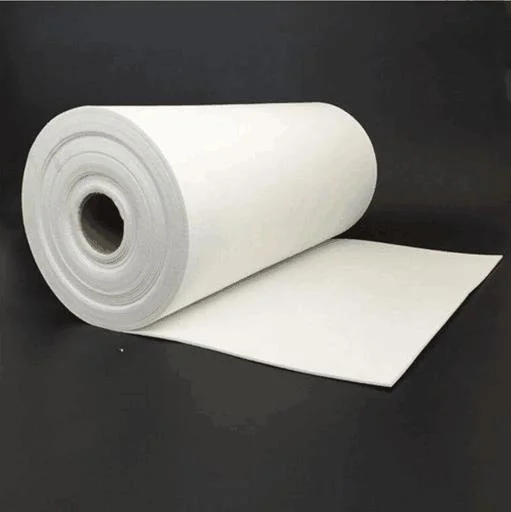 Fire Resistant Heat Insulation 1260c Ceramic Fiber Paper on Sale