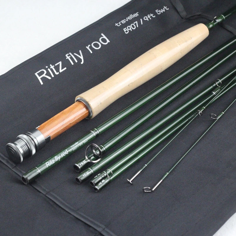 Traveller 5907 Travel Trout Fly Rod