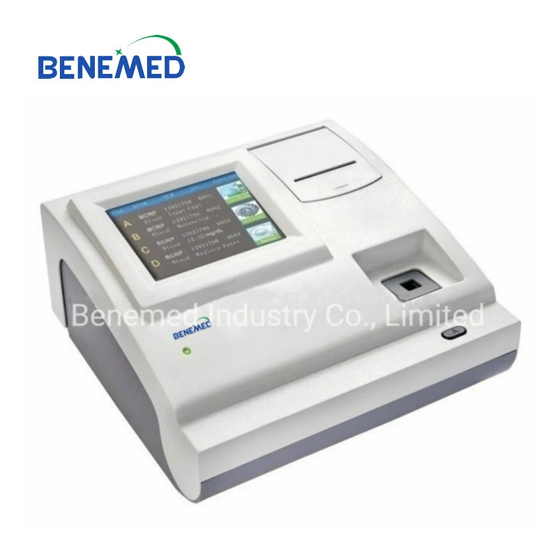 Hospital Equipment High Sensitivity Specific Protein Analyzer