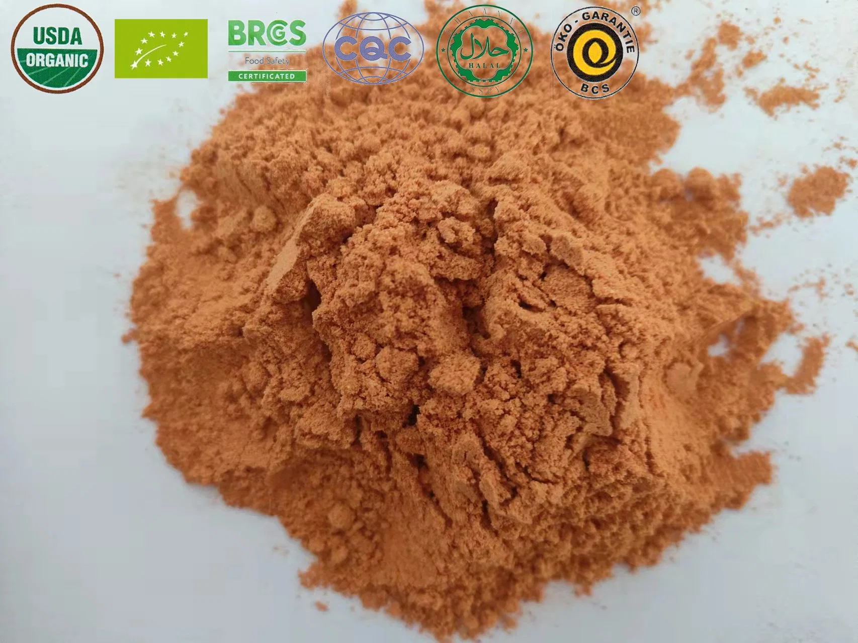 Organic Goji Powder Freeze Dried