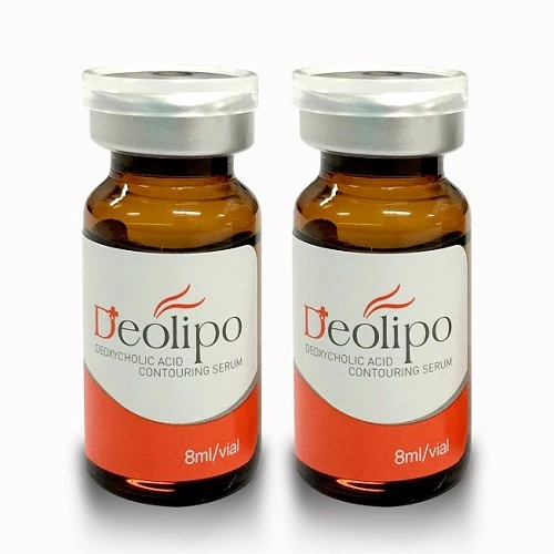 Best Quality Deolipo Lipolytic Lipolysis Solution 8ml Deoxycholic Acid Fat Dissolving