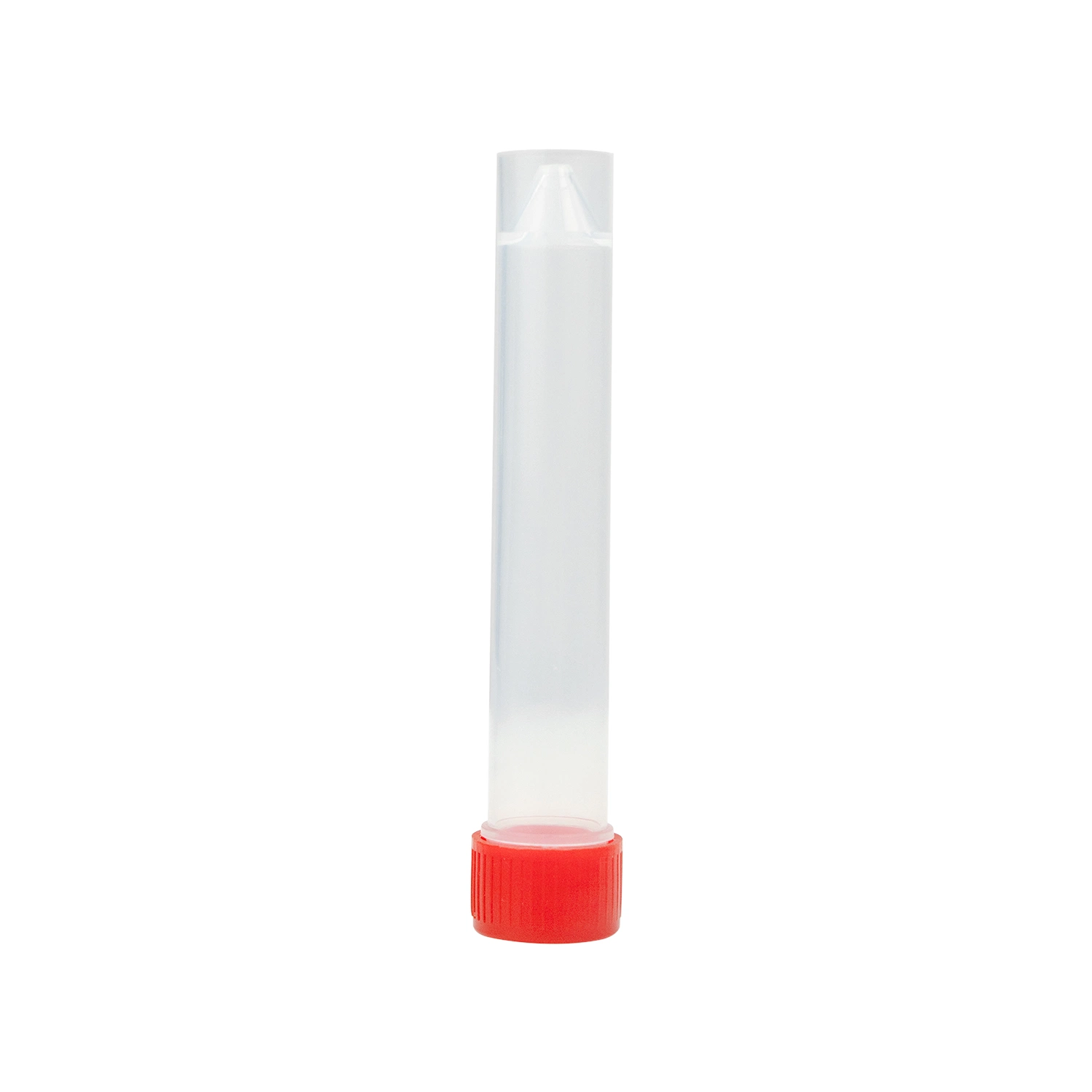 Medical Disposable Specimen Red Screw Cap 10ml Sampling Collection Tube