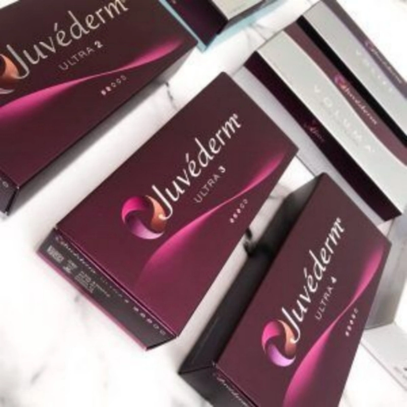 Juveder M Ultra 2/3/4 Derma Filler Ha Injection Hyaluronic Acid Gel Cross-Linked Anti-Aging