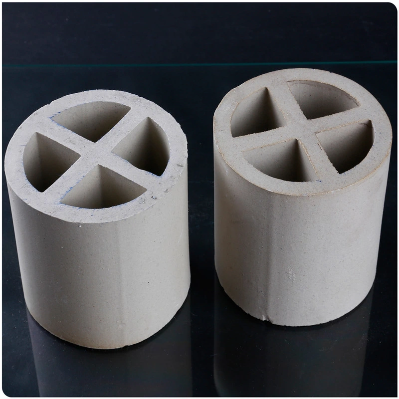 50mm Ceramic Cross Partition Ring