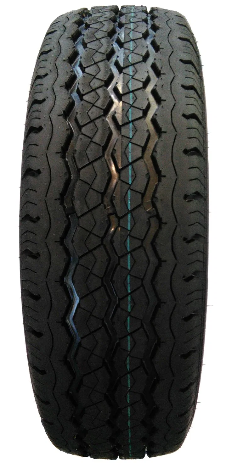 Dk308 neumático radial de acero semi neumáticos de turismos Pneu 1757014 Mayorista marca Triángulo 205/70R14