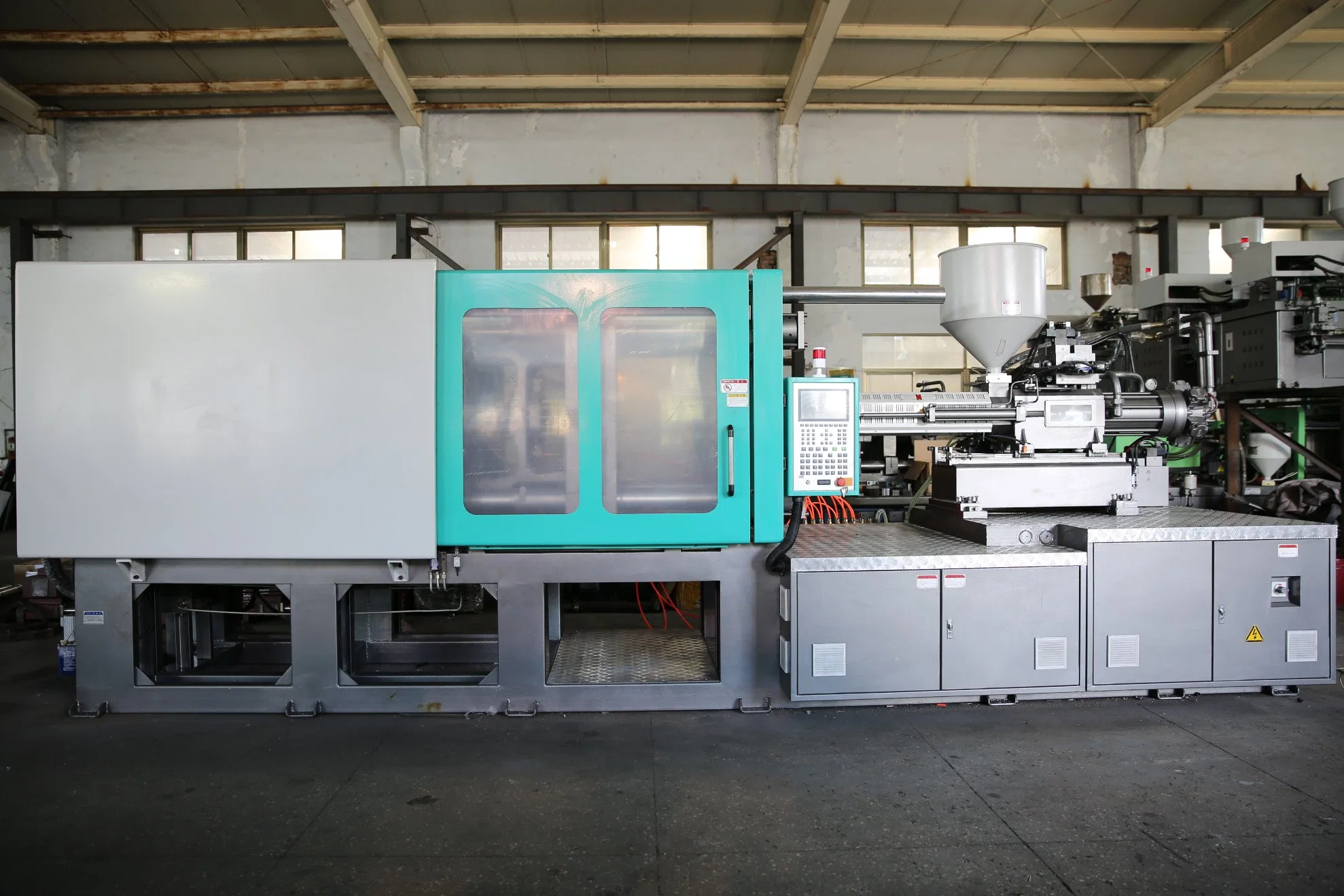 Full Automatic Plastic Household Product Making Fuhong 270 Ton Servo Injection Molding Machine