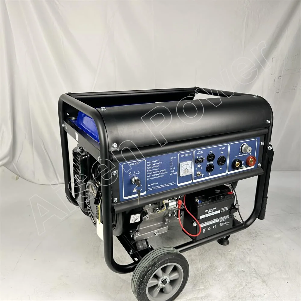 Factory Welding Generator Price Diesel Welding Machine Generator Welding for Sale