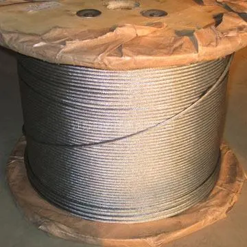 8X19W+FC/Iwr 8~50mm Elevator Steel Wire Rope