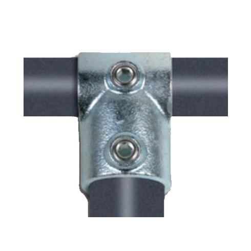 Galvanized Tube Clamp Fitting G101