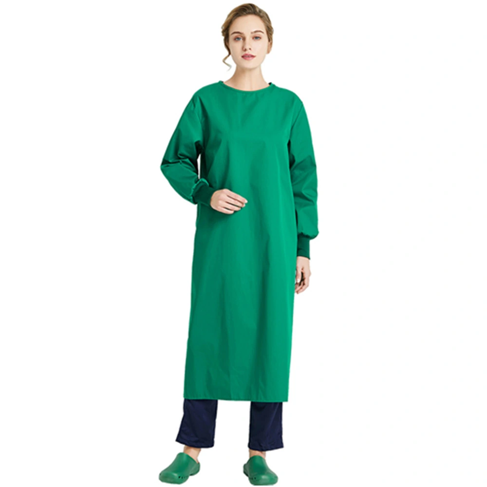 Best Quality Waterproof Medical Reusable Surgical Gown Hospital Surgical Gown for Doctors Nurse