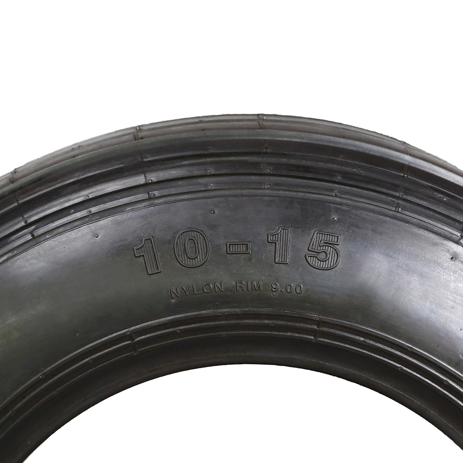 2023 Custome Natural Rubber Tractor Guide Wheels Tyres Llanats 9.5L 14 9.5L 15