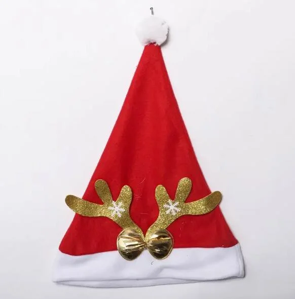 Nuevo diseño OEM Christmas Hat Craft