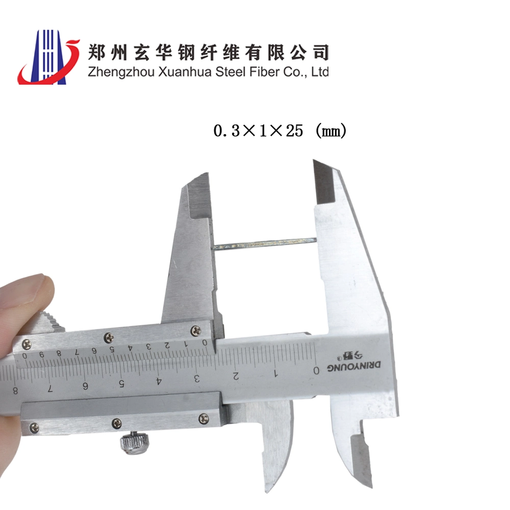 ISO 304 China Lieferant Schmelze Extrakt Stahlfaser Edelstahl Fasern Werkstahl Mikro-Faser