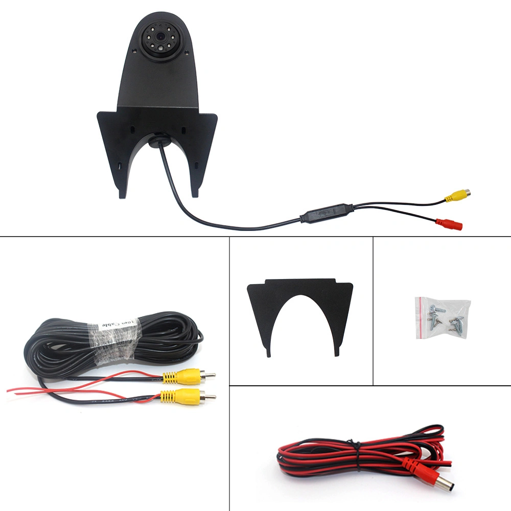 Waterproof Car Universal 8 LED Night Vision HD Rear View Camera