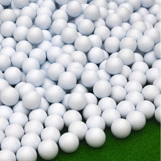 Factory Cheap Price Hot Selling Driving Range Ball Long Straight Distance Golf Practice Ball