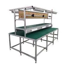 Industrial Electronic Building Automotive Workshop Workbench with Different Load-Bearing Requirements