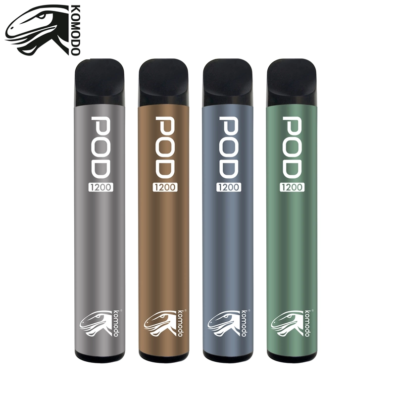 Original Vape Pen Pods Disposable E Cig 1200 Puffs Vapesoul