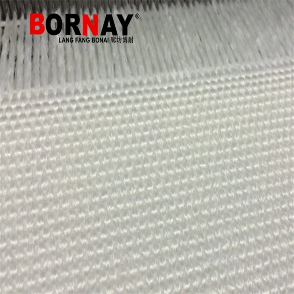 Langfang Bonai Spot Supply 6mm Alkali-Free Glass Fiber Glass Fiber Products High Melting Point Alkali-Free