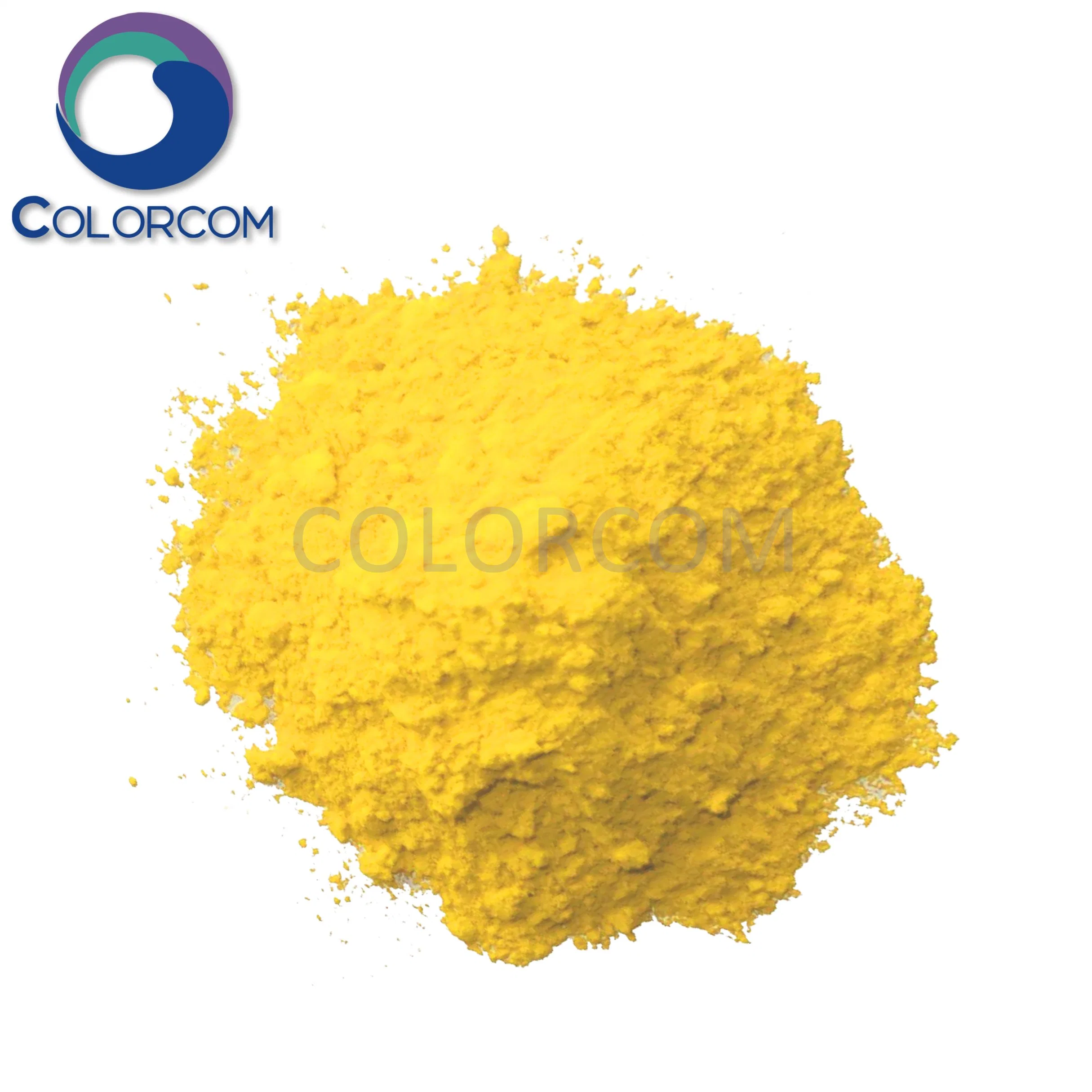 Pigment Yellow 62 for Plastics and Rubber Organic Pigment Yellow Powder