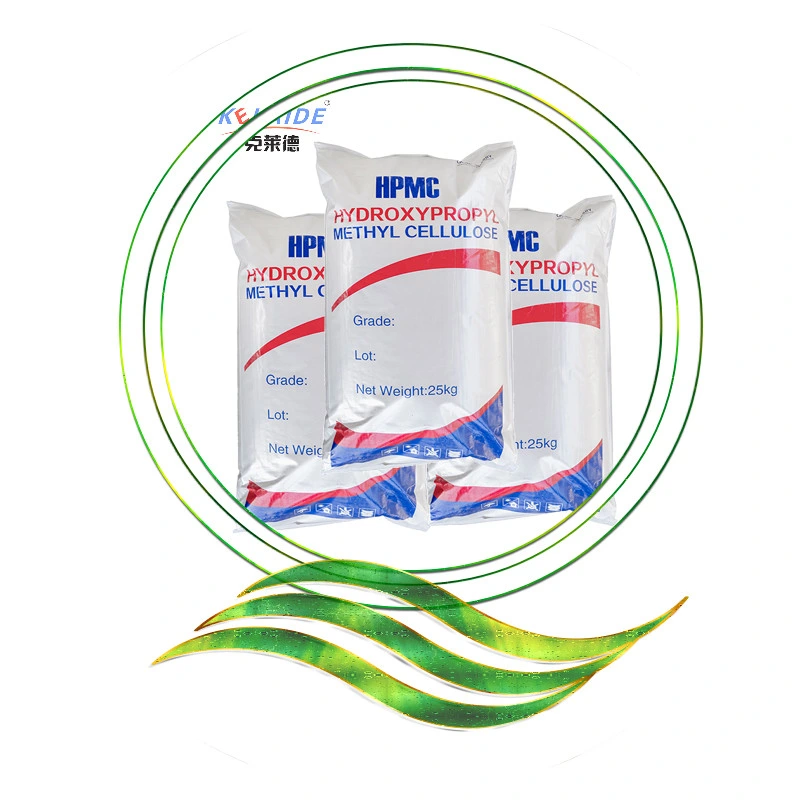 Dry Mortar Thickener Chemical Auxiliary HPMC