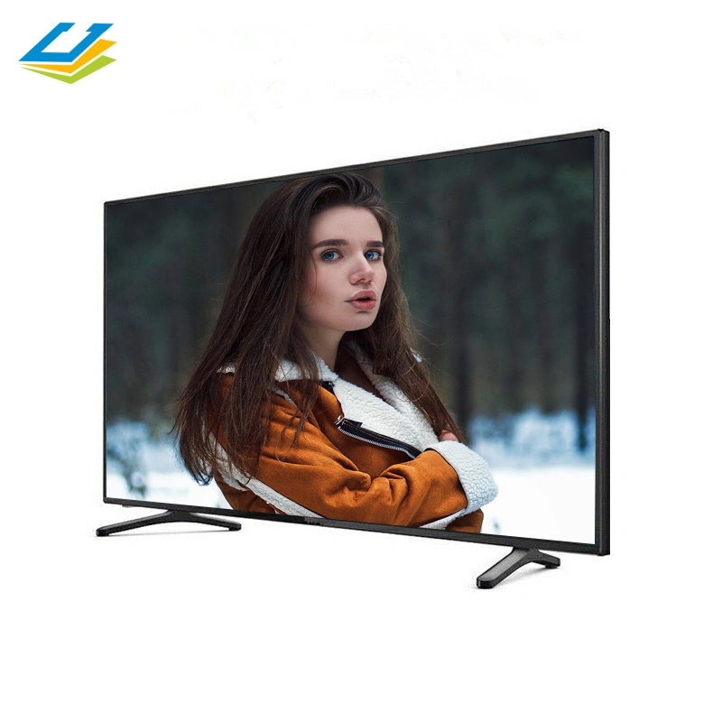 Neuer 24" 32"43"50" 4K UHD LCD LED-Fernseher mit digitalem System