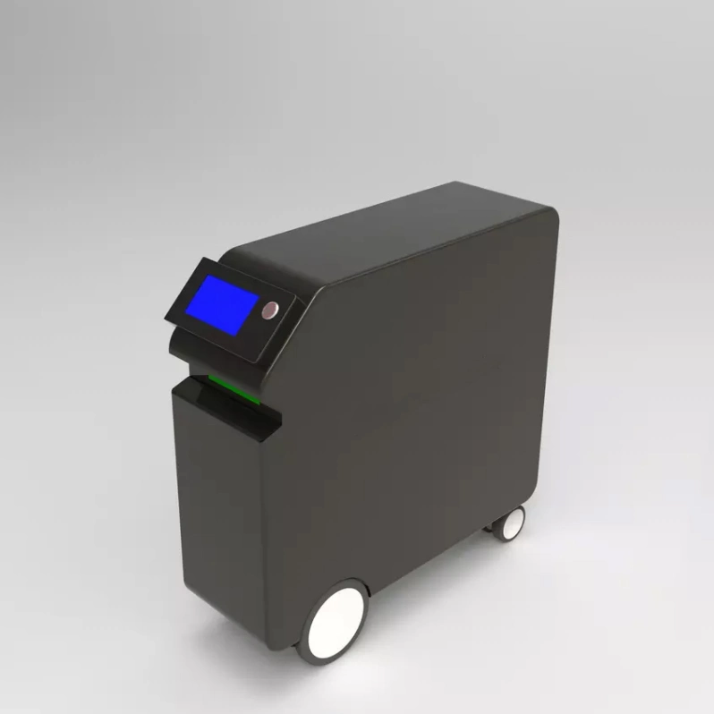 Portátiles móviles 20kw Alquiler de Vehículos Eléctricos EV bidireccional con cargador de batería interna de V2n EV el Cargador de emergencia dinámico