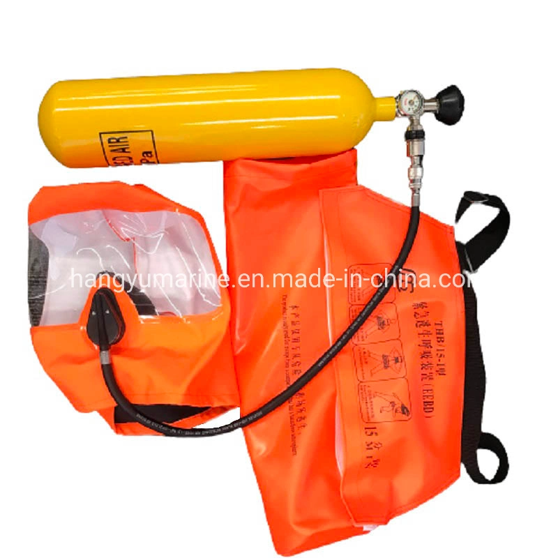 CCS Ec Approval Emergency Escape Breathing Device