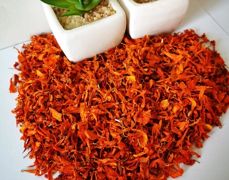 African Marigold Tea Organic Tea