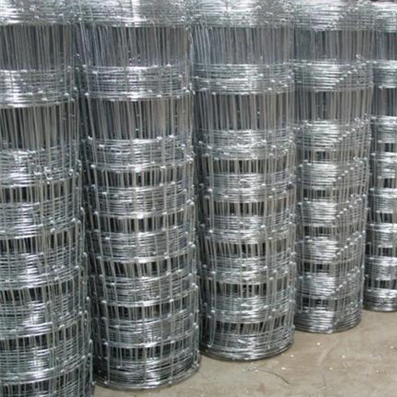 Wholesale/Supplier Livestock Fence with Steel T Post Galvanized Farm Fencing Cattle Fencing for Sheep and Goat Netting