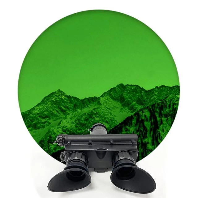 Poca luz Binocular Nvg Gen 2 Pvs-7 Casco gafas de visión nocturna