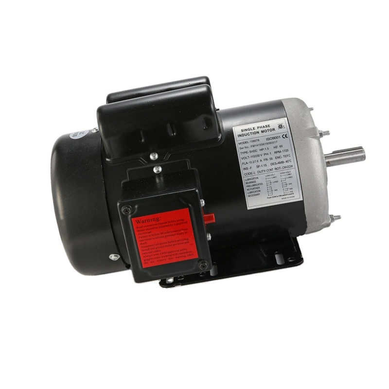 Farm Duty High Efficiency 2HP Single-Phase AC Induction Motor