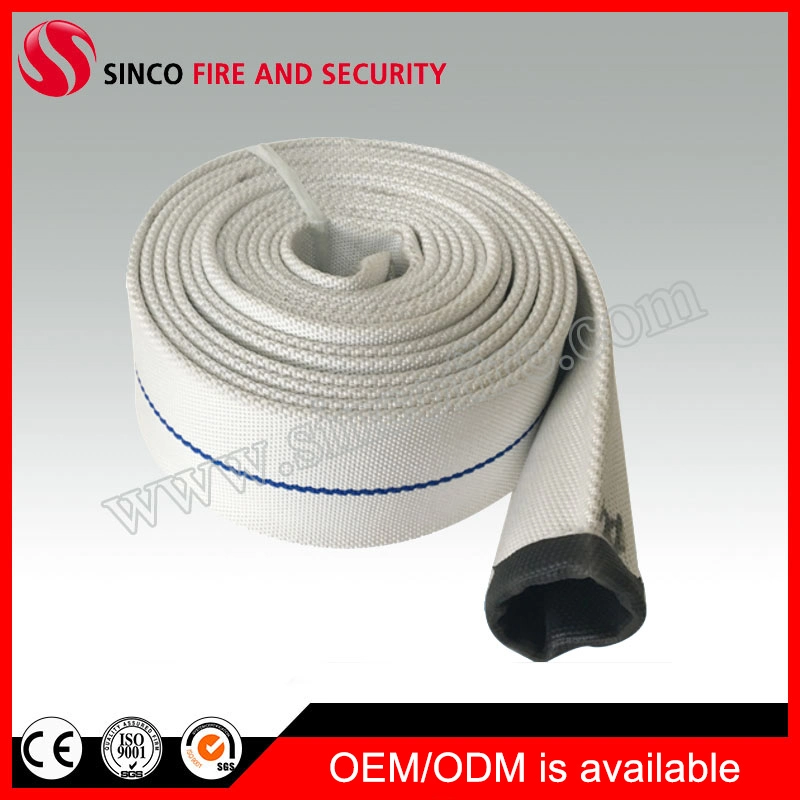 50mm Rubber PVC Mixed Fire Hose Industrial Hose