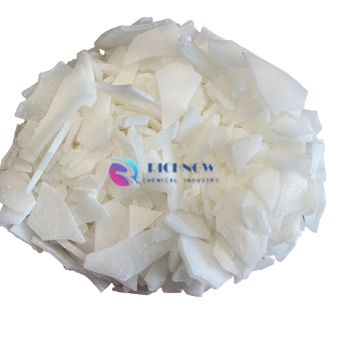 Inorganic Raw Material Grade Food Grade / 99% Sodium Hydroxide CAS 1310-73-2