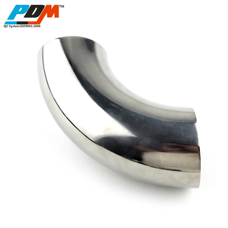 Stainless Steel Pipe Fittings 45 Degree Elbow Bend