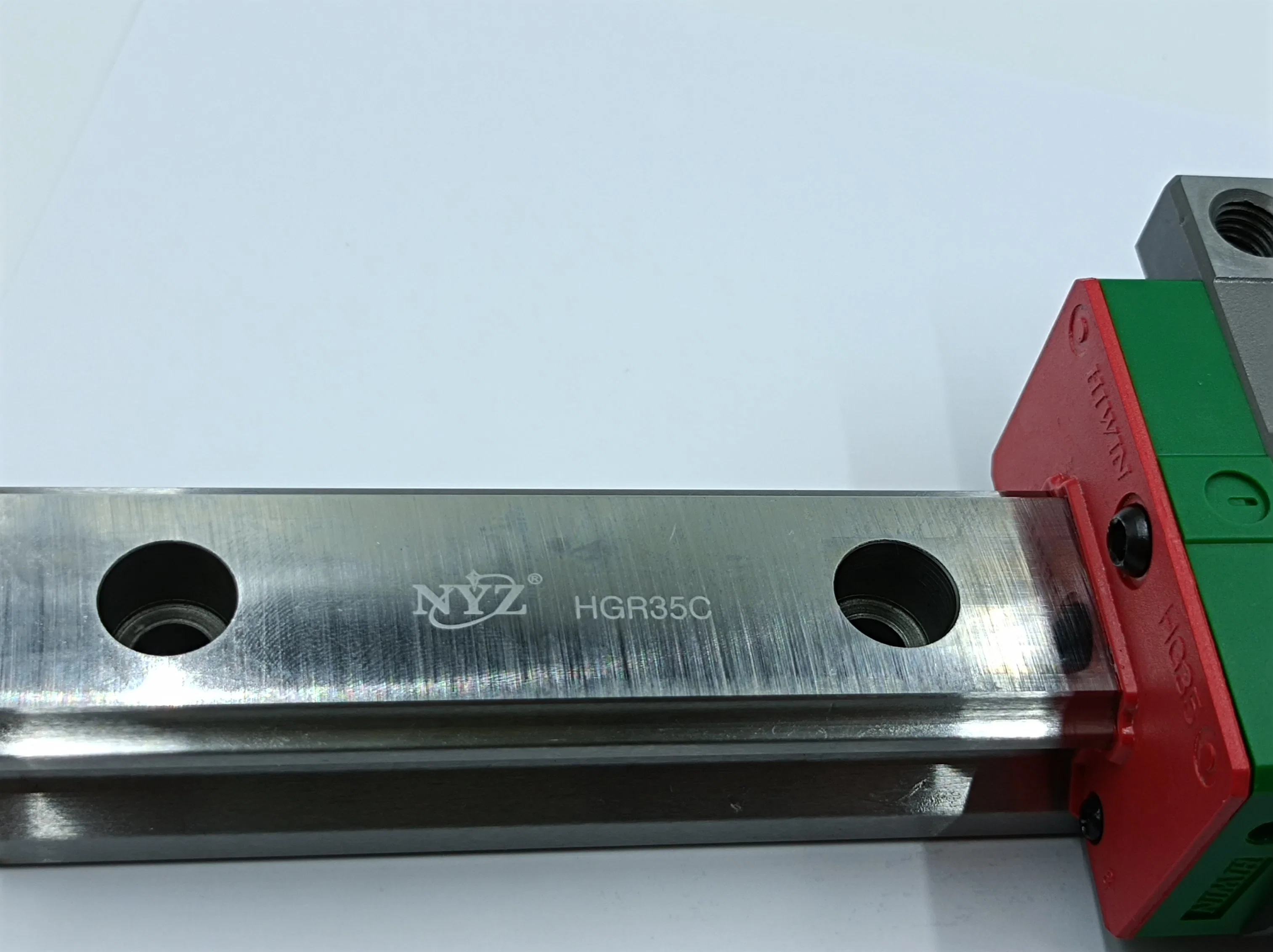 Single-out Slide Rail Can Be Used with Hiwin Linear Guide Block Hgr35c