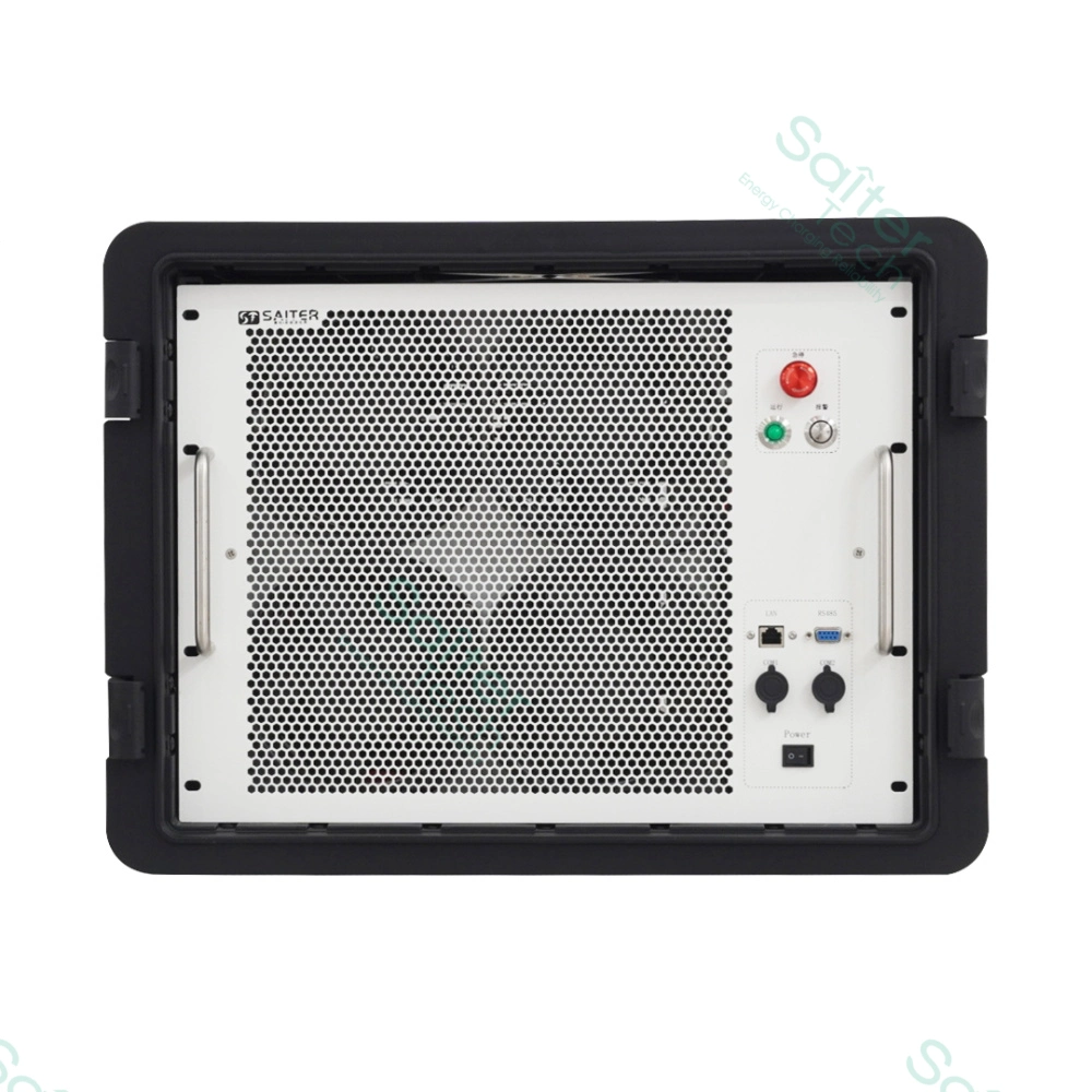 Intelligent Load 30kw/60kw/120kw Electric Load Match The Programmed Load / Feedback Load Can Connect to Portable Tester