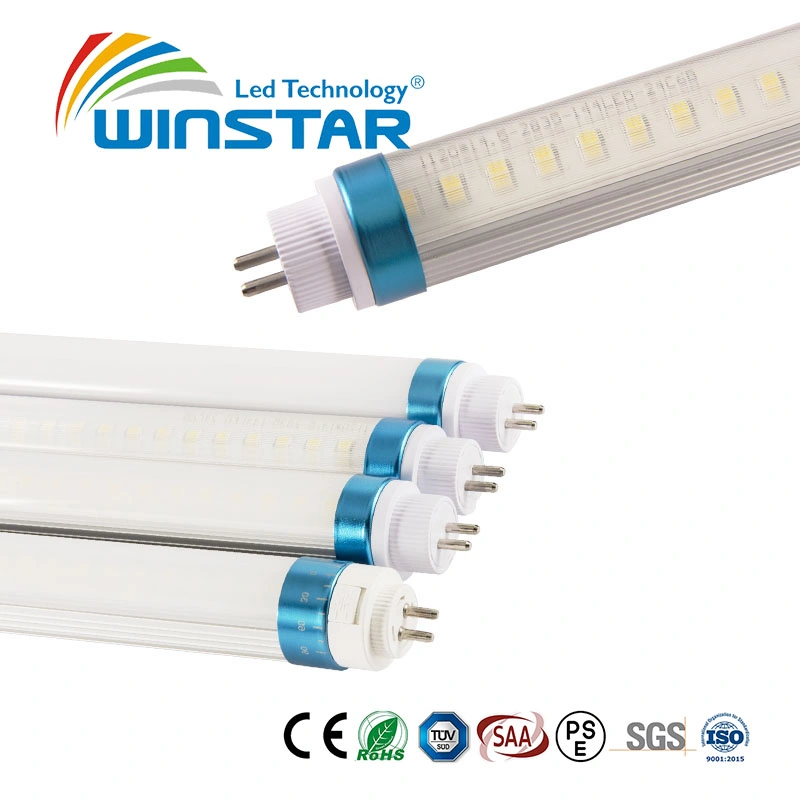 600mm 8W T5 Replacement 120lm/W 160lm/W T5 LED Tube Light Internal Driver