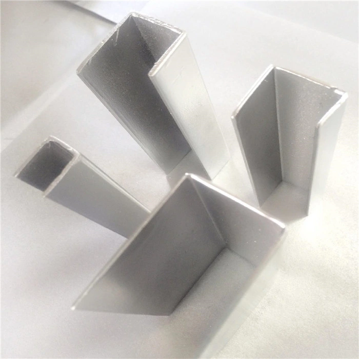 Construction Material Stainless Steel Material 316 Stainless Steel U Channel for Glass