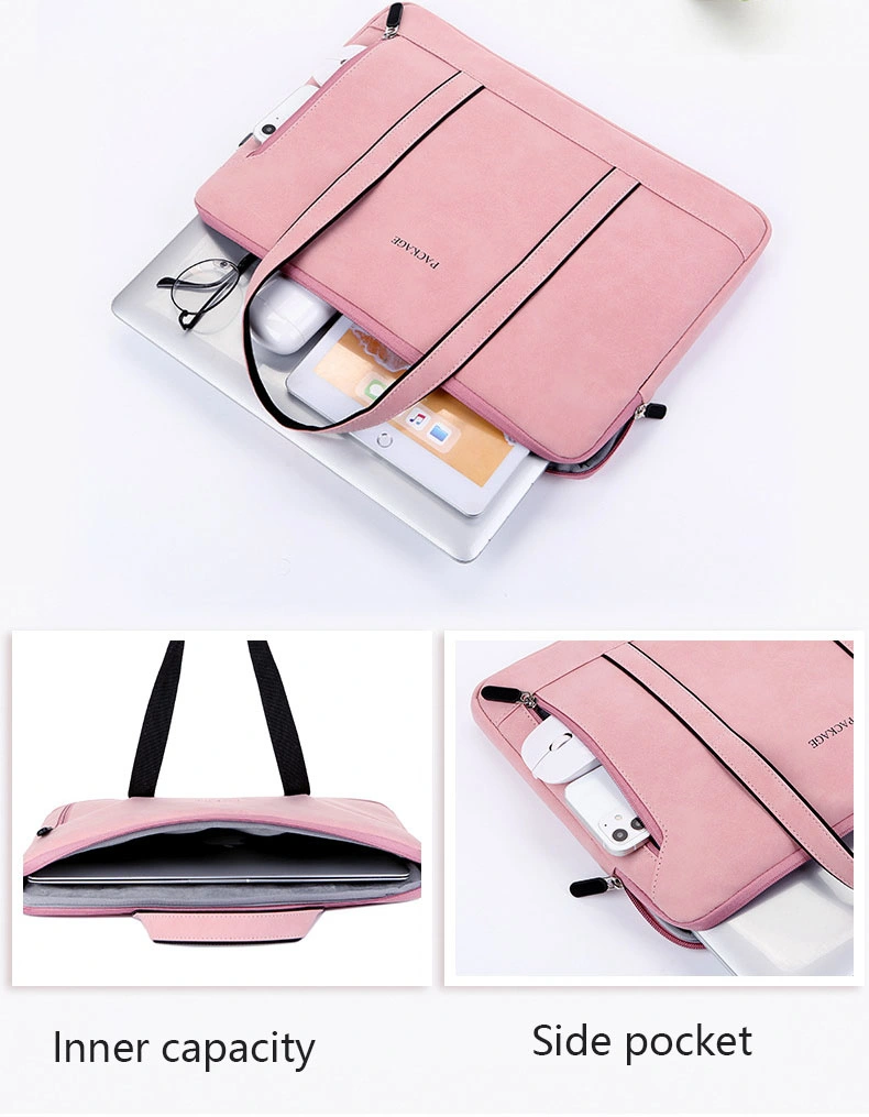 Business Laptop Bag Handbag Computer Cases for Man and Woman