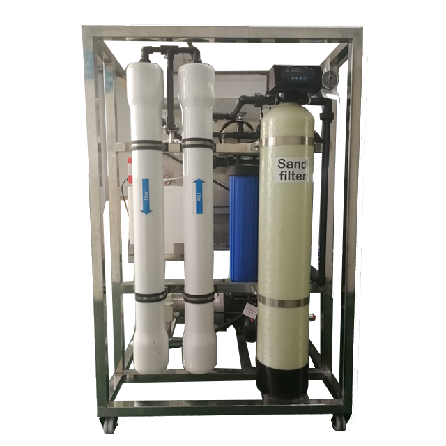 Reverse Osmosis System, Marine Reverse Osmosise Water Maker, Sea Water Filters