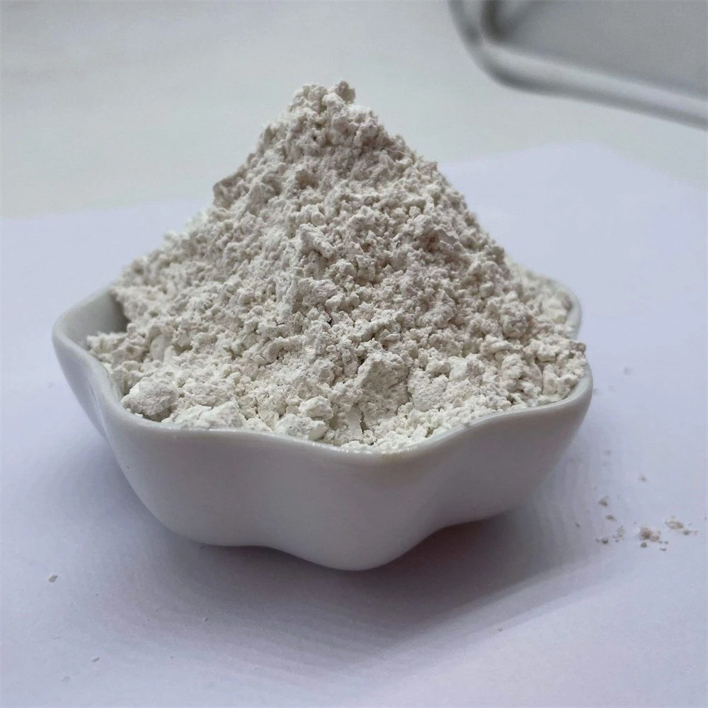 Factory Enamel Powder Mica Ceramic Glaze Aluminum Lithium Dioxide-Oxo-Silane Spodumene Powder