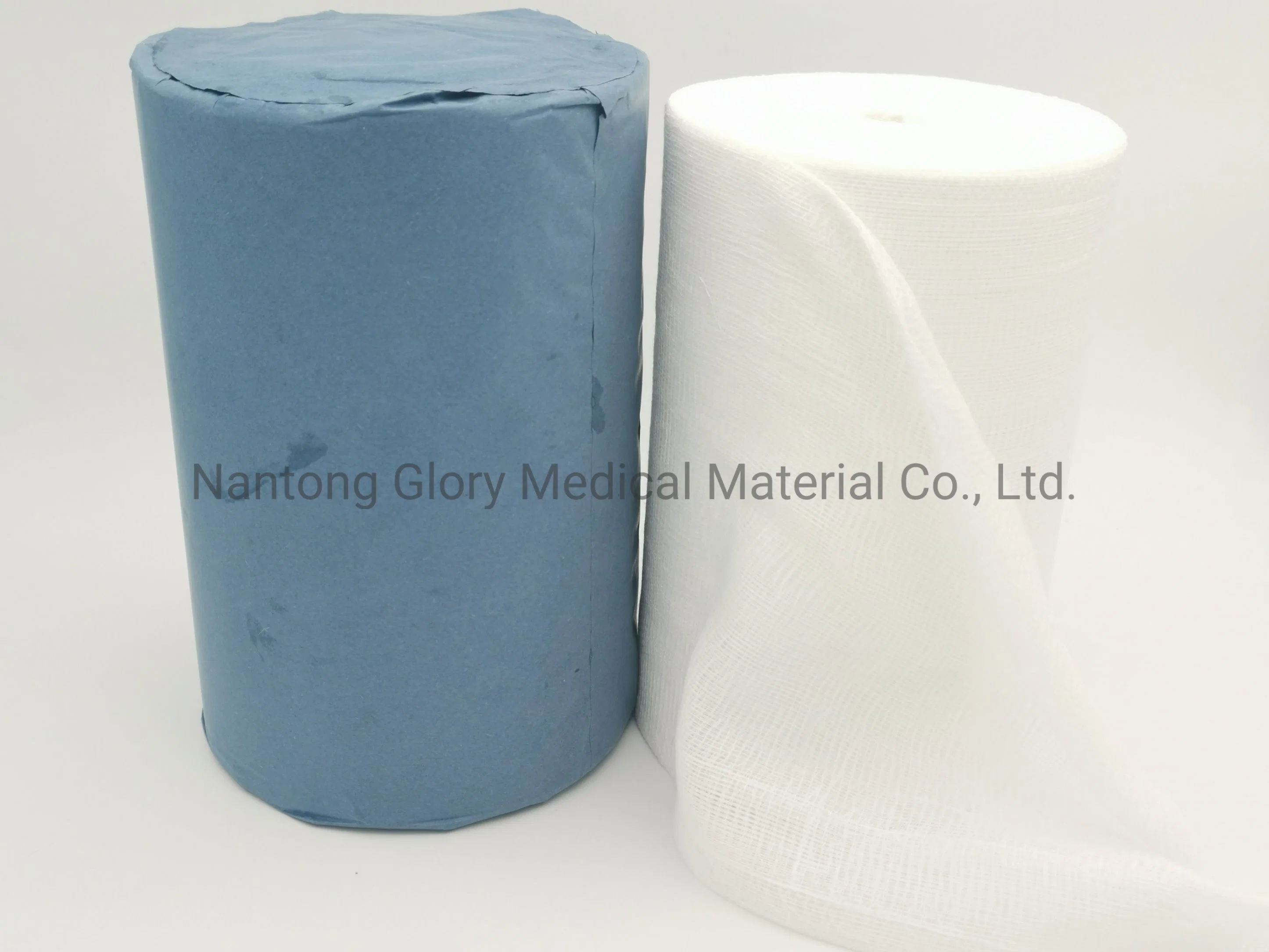 Professional High quality/High cost performance  Absorbent Gauze Roll
