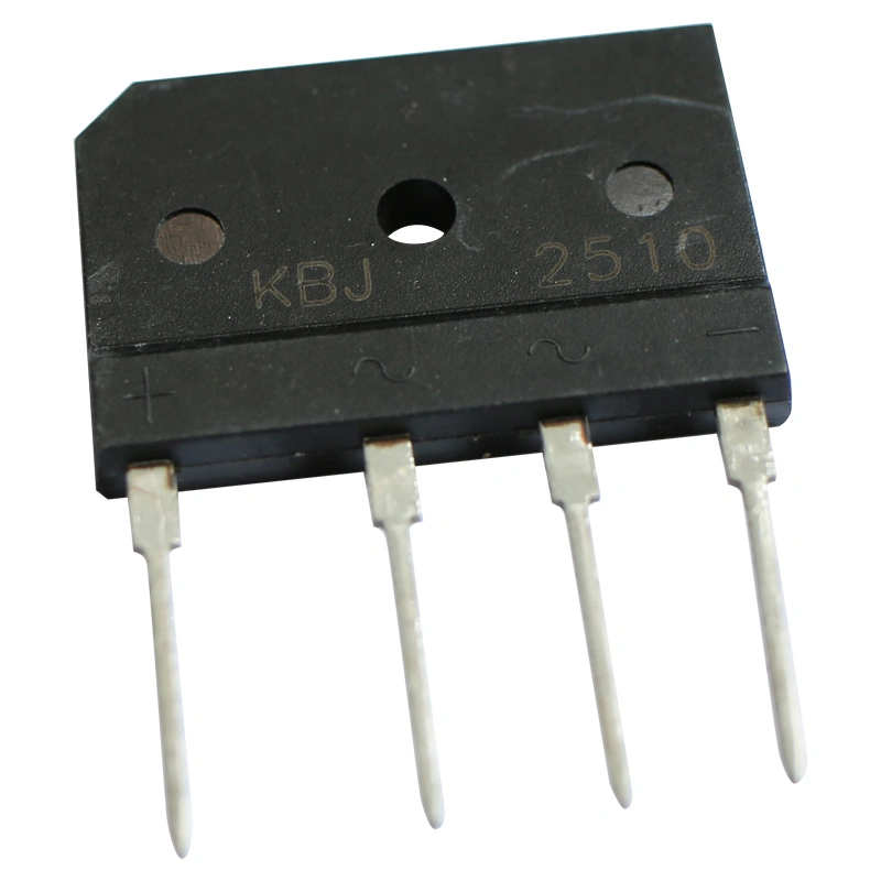 Silicon Bridge Rectifiers Voltage - 50 to 1000 Volts Current - 4.0 Amperes Gbu410