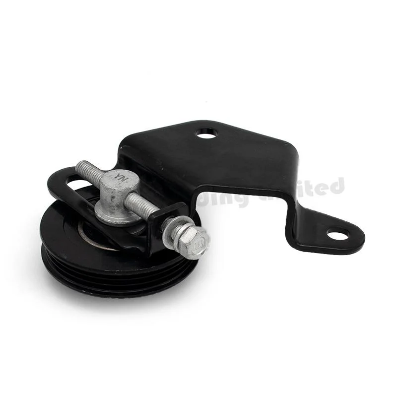 BAIC Auto Spare Part Auto Accesorios vehículo de repuesto Pieza de automóvil para el apriete de la banda E130 E150 D20 D50 Tensor de la polea de la correa de la bomba de refuerzo de ruedas