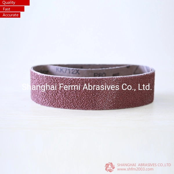 Vsm Aluminum Oxide Compact Grain Coated Abrasive Cloth