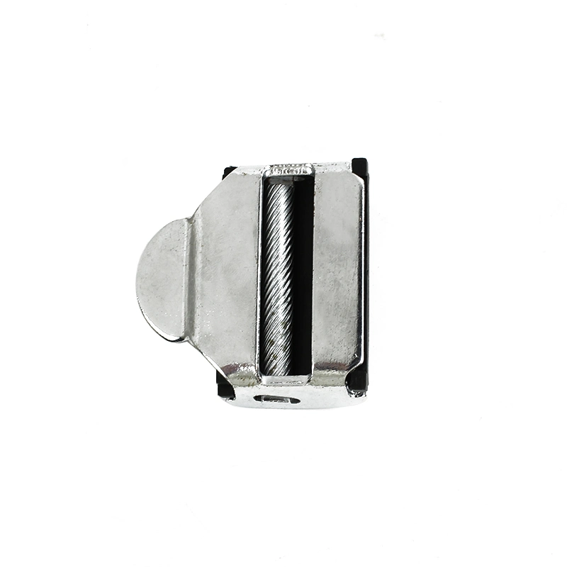 Fek016 Safety Belt Adjustable Buckle Safety Belt Slide Buckle