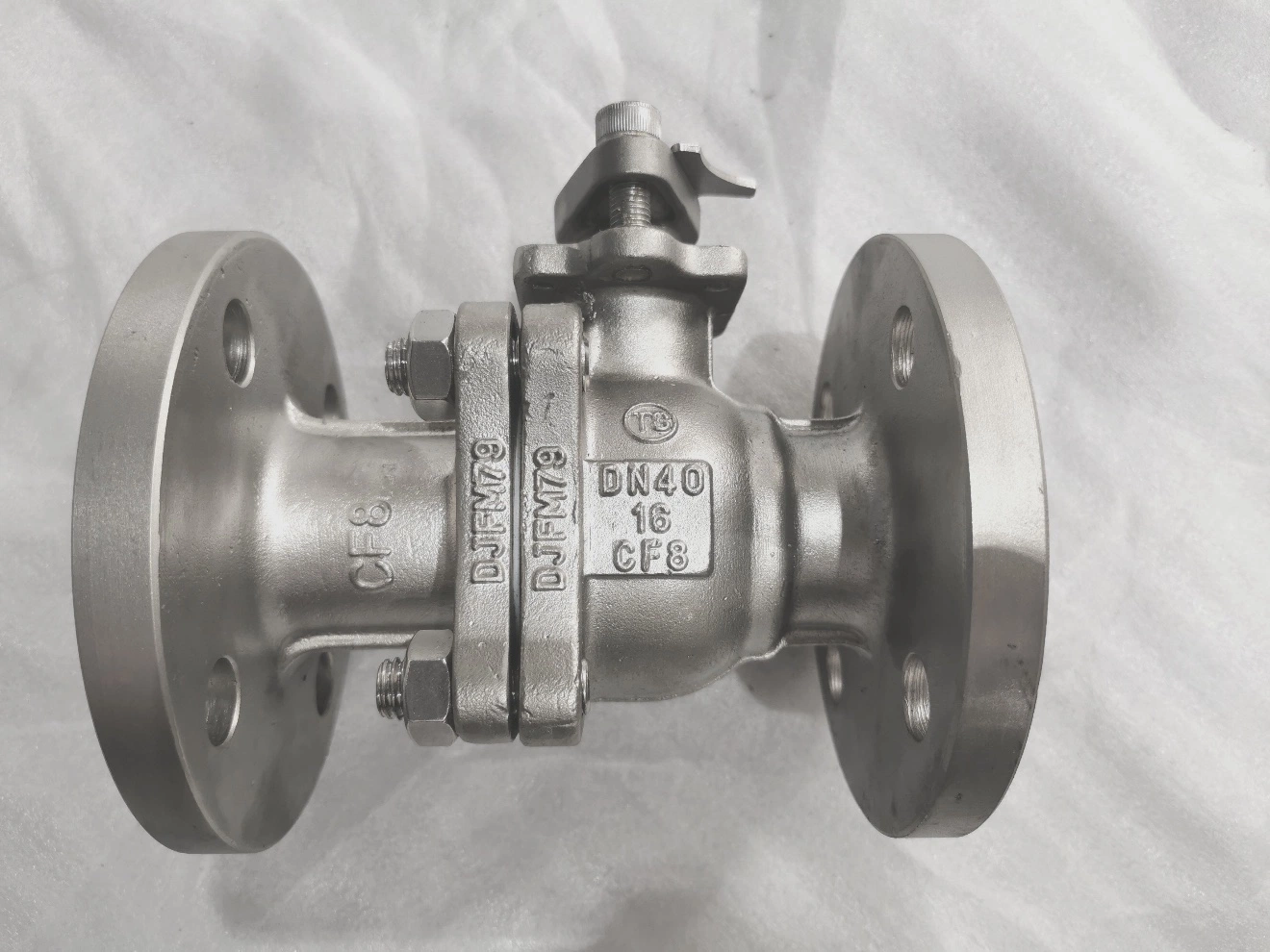 Floating Ball Valve 2PC, ANSI Cl150/300/400/500, Stainless Steel