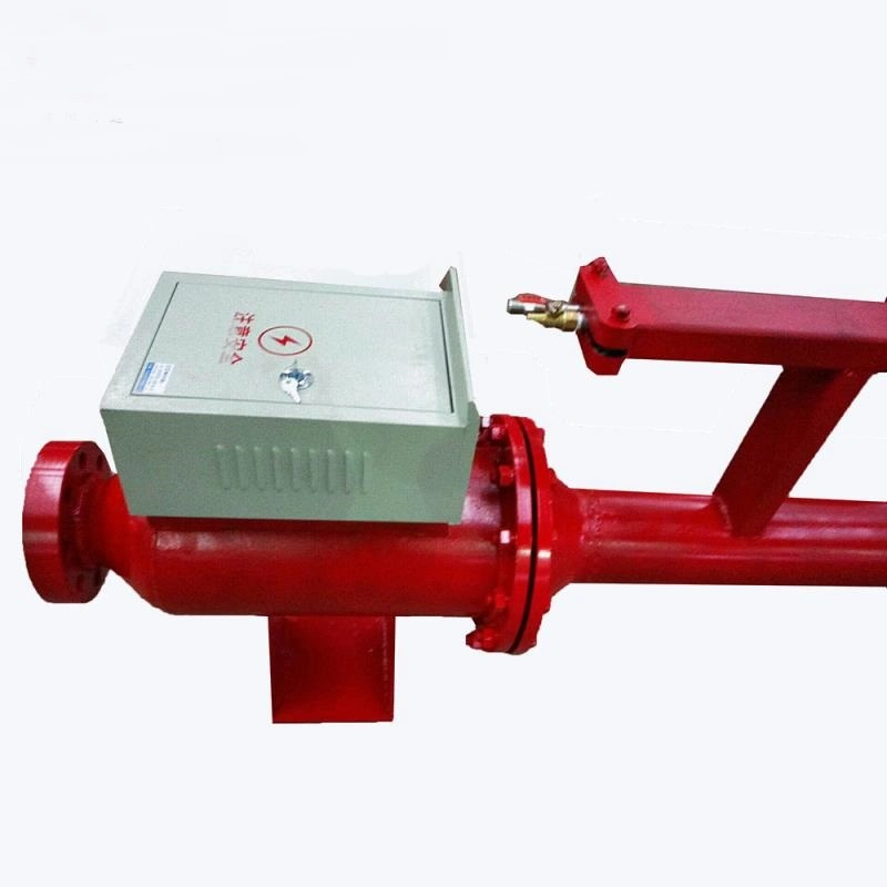 Fpgy150 oleodutos e gasodutos Rig Drilling Equipment Dispositivo de ignição do queimador de gás / ignição ligada