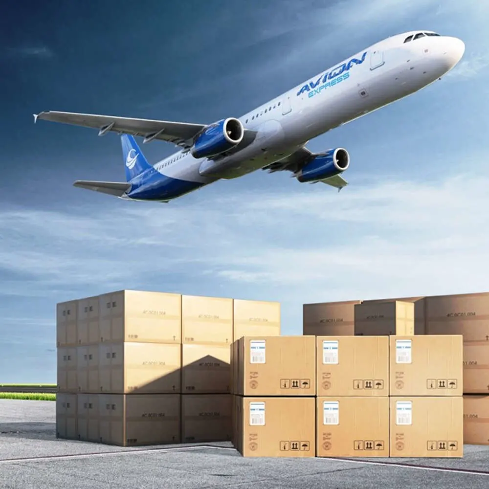 2023 Hot Sale Wholesale/Supplier Cargo Booking Cheap Price Charter Flights Agency Air Freight Rates Forward USA